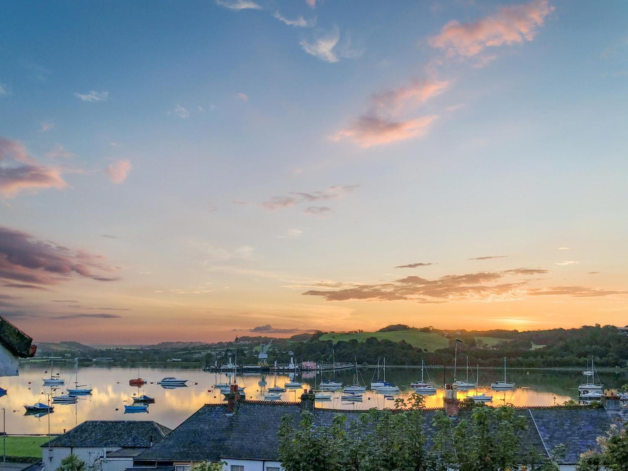 Tamar View Villa ซัลทาช ภายนอก รูปภาพ